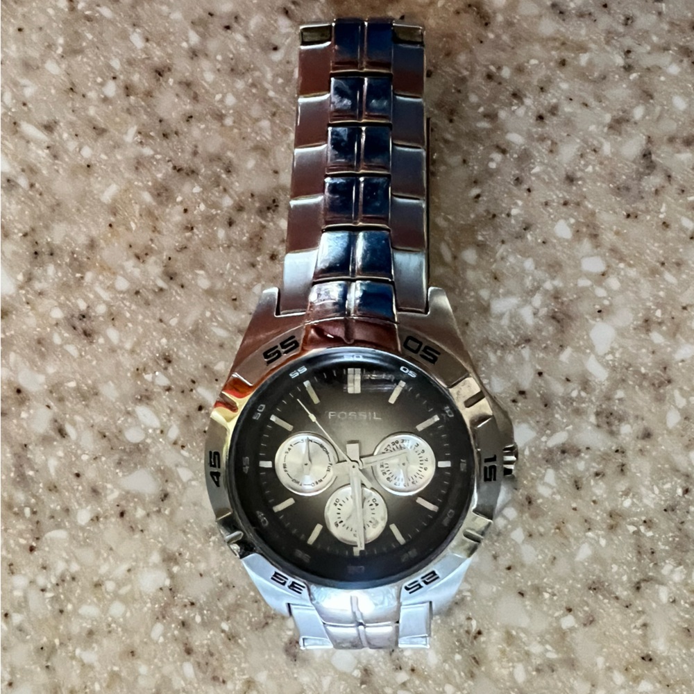 Men’s Fossil Watch